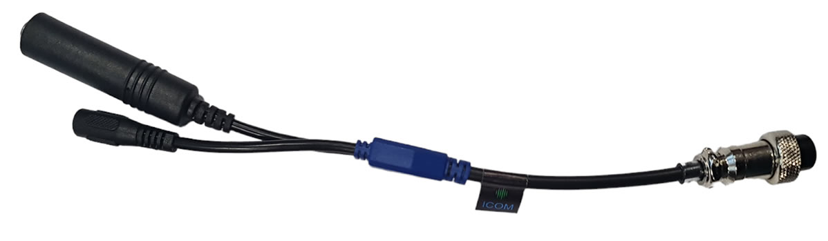Adapter cable AI1 (Icom)