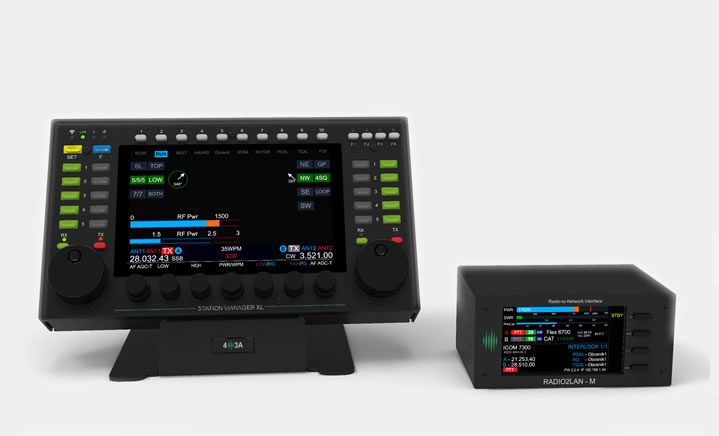 station master cat2lan