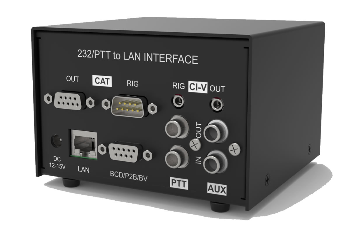 CAT2LAN Interface