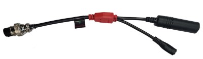 Adapter cable AK1 (Kenwood)