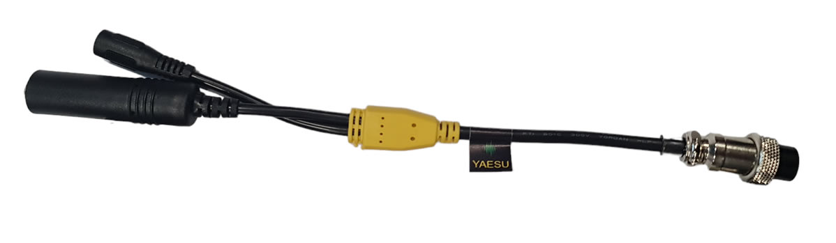 Adapter cable AY1 (Yaesu)