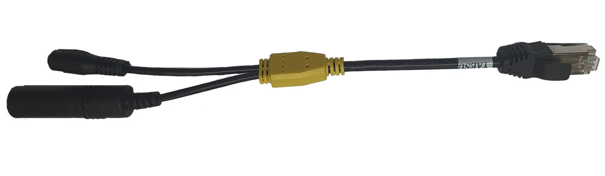 Adapter cable AY1-RJ45 (Yaesu)