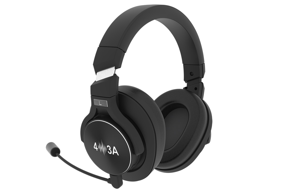 4O3A NC-1 – The Ultimate Headset