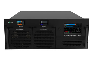 Power Genius XXL Twin