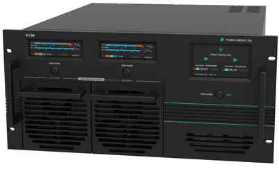 Power Genius XXL Twin