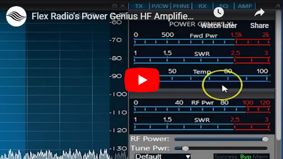 Power Genius Linear Amplifier PGXL